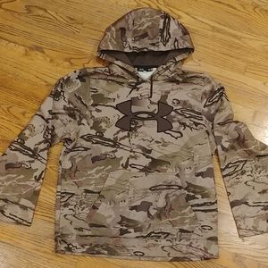 UA Barren Camo Hoodie